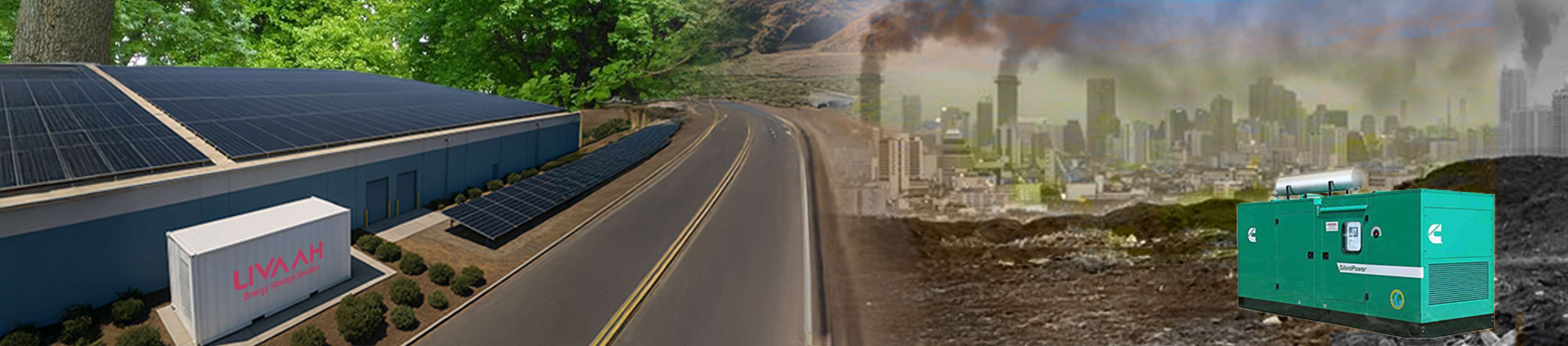 DG Replacement with BESS