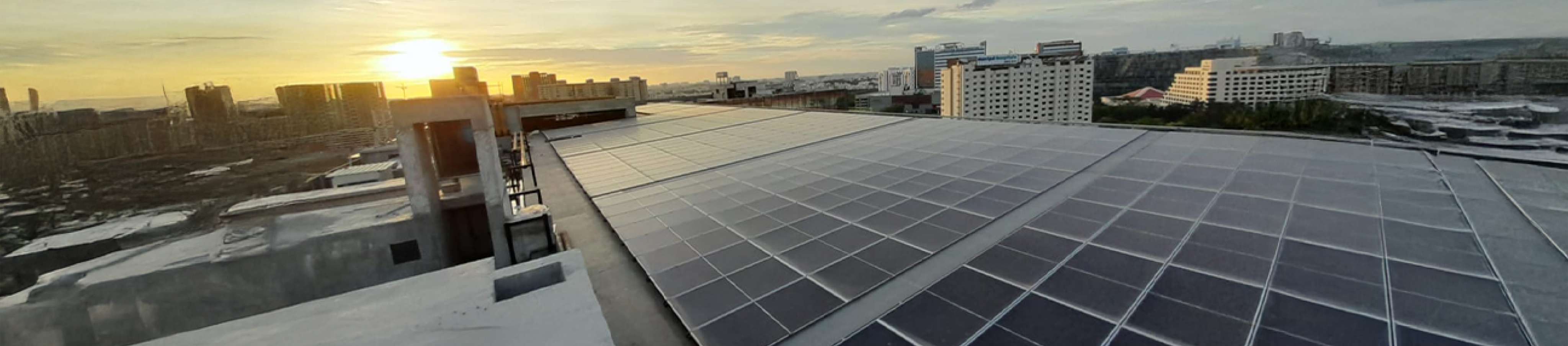 Commercial and Industrial Solar Storage Solution