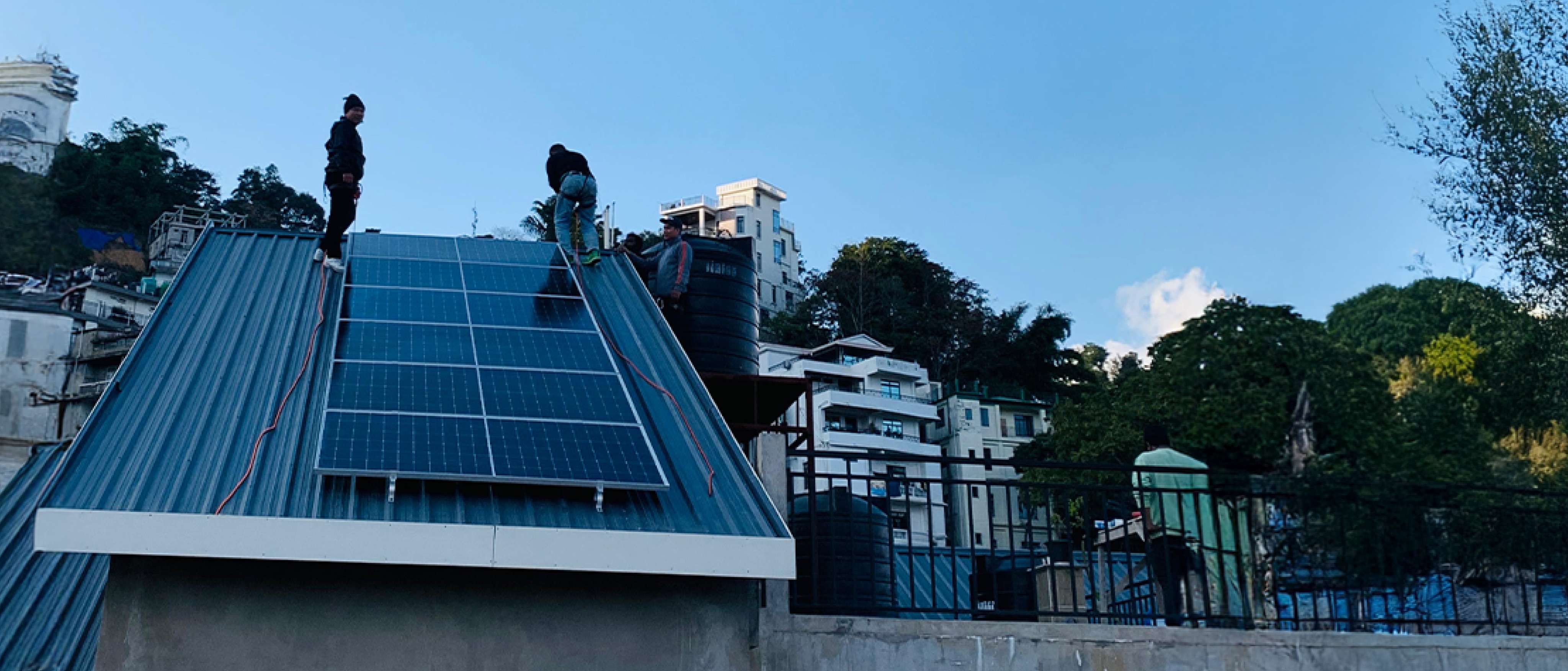 Energy Storage Solution