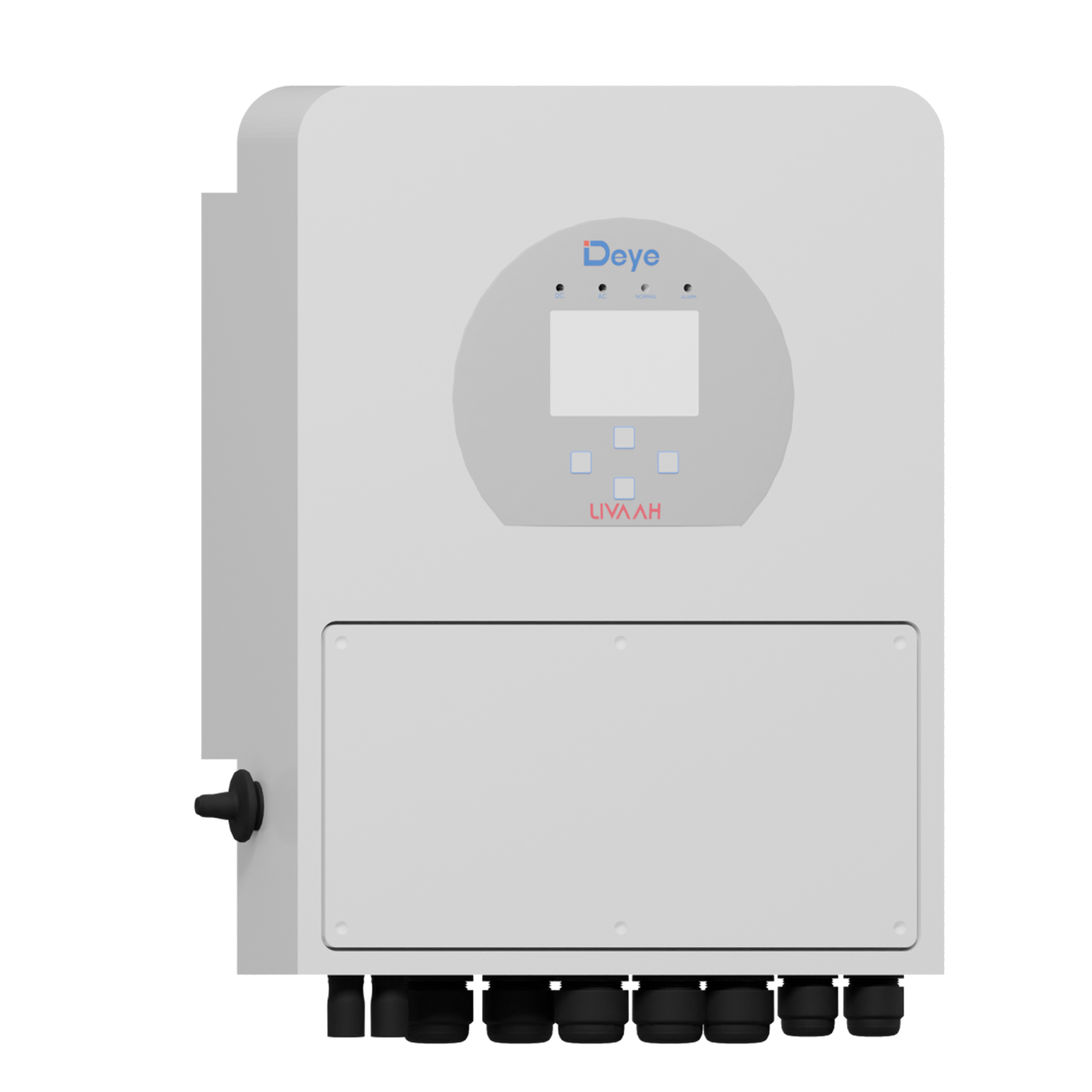 Single Phase Hybrid Inverter