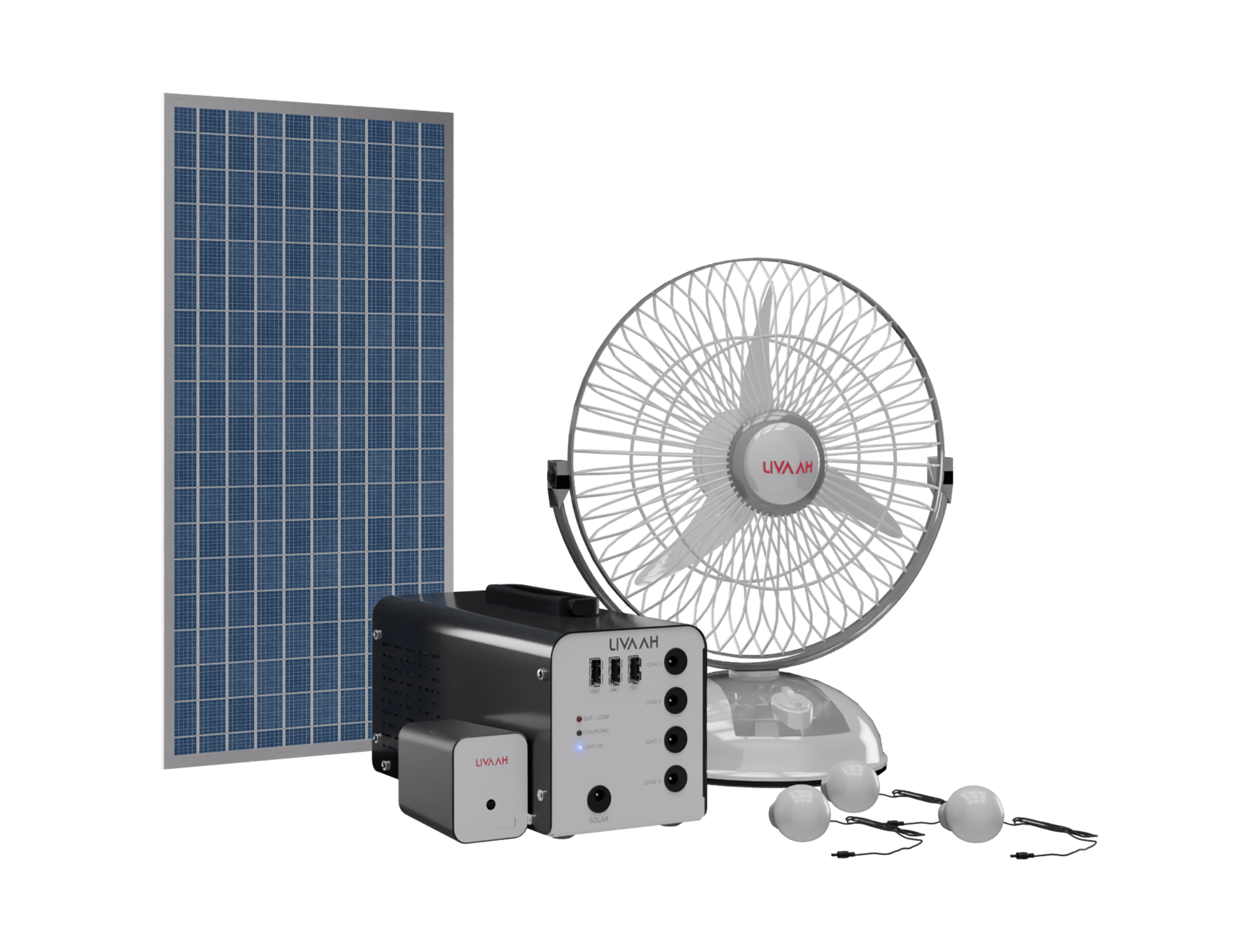 Solar Home Solutions Products