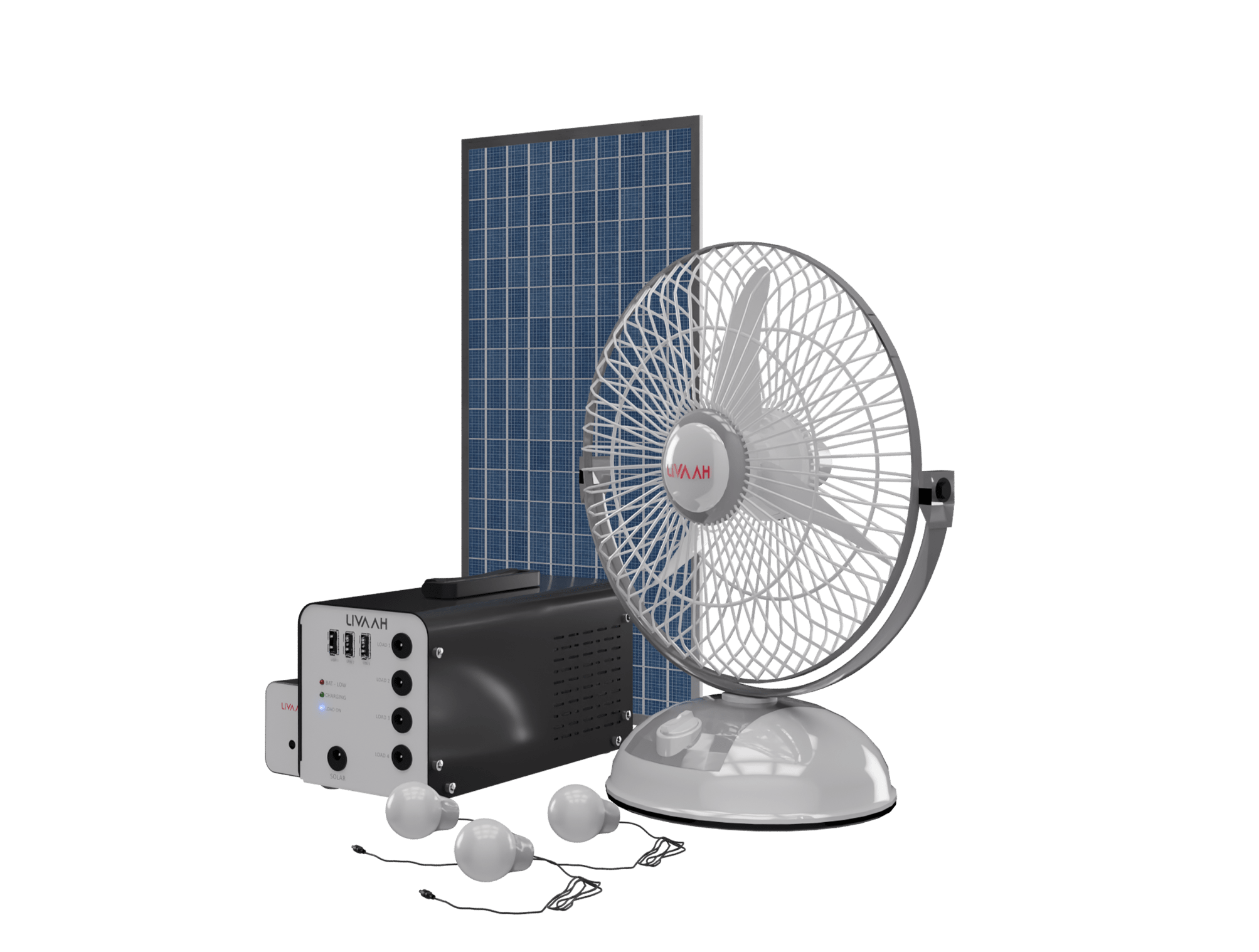 Solar Home Solutions Products