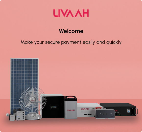 Livaah Payment Image